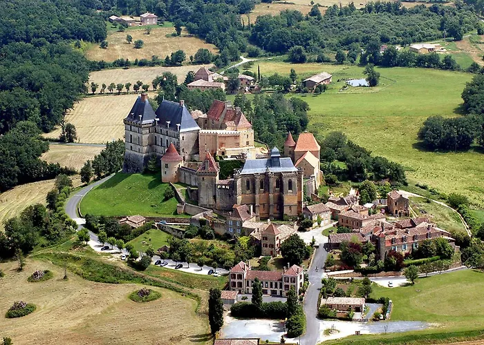 Vakantiehuis Domaene La Bergerie - By Interhome